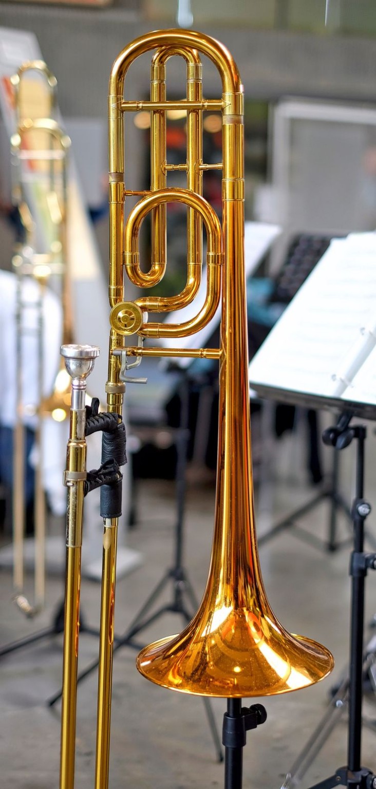 Trombone — Samypositif